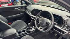 Kia Sportage 1.6T GDi 157 48V ISG GT-Line 5dr Petrol Estate